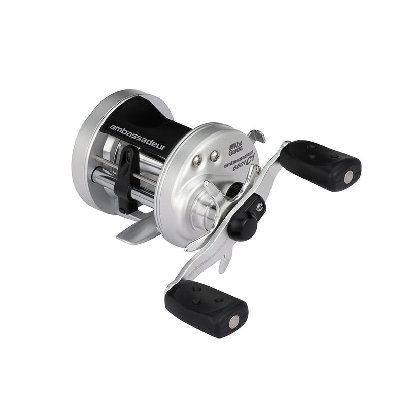 Load image into Gallery viewer, Abu Garcia Ambassadeur C1 6500 Round Reel - Left Hand C1-6501 [1649412]

