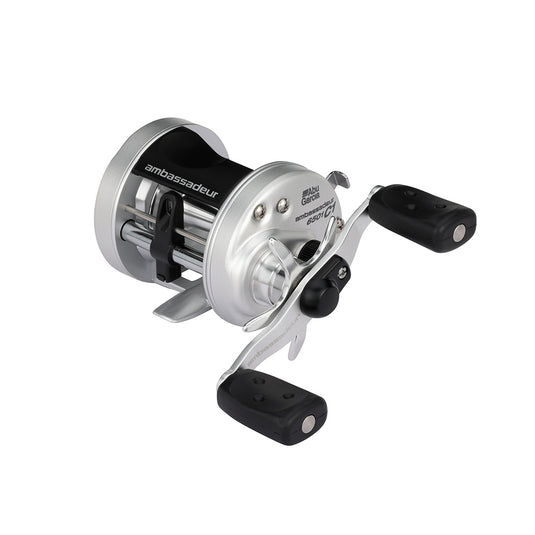 Abu Garcia Ambassadeur C1 6500 Round Reel - Left Hand C1-6501 [1649412]