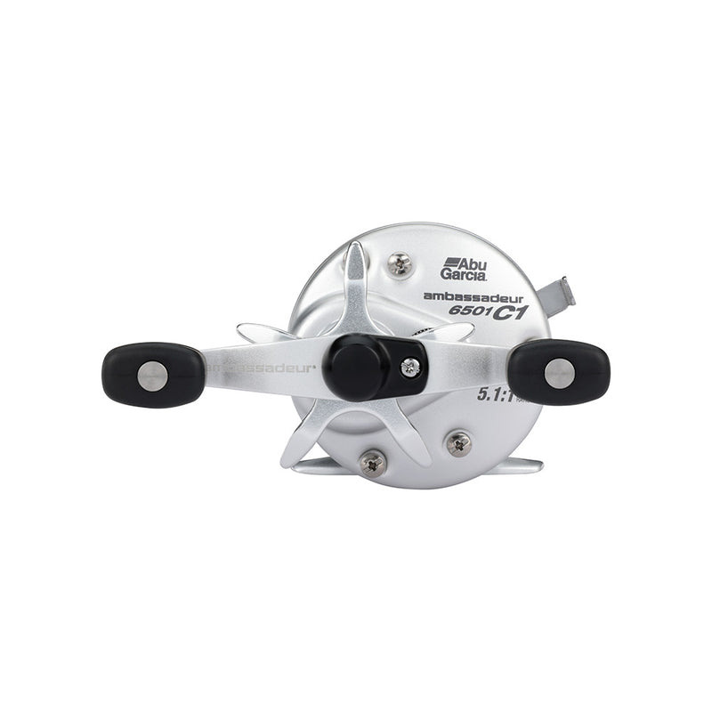 Load image into Gallery viewer, Abu Garcia Ambassadeur C1 6500 Round Reel - Left Hand C1-6501 [1649412]
