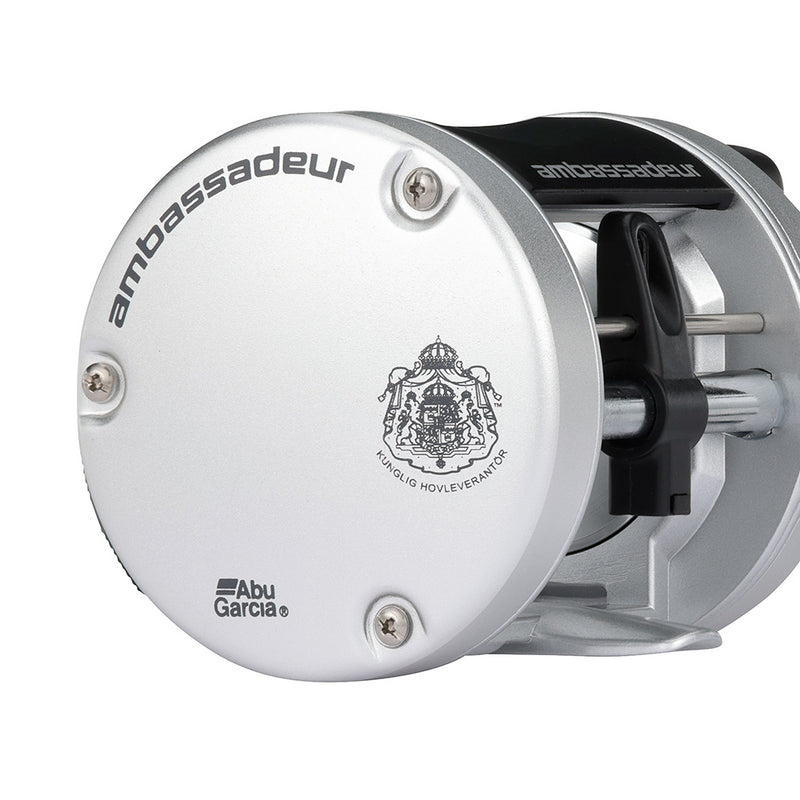 Load image into Gallery viewer, Abu Garcia Ambassadeur C1 6500 Round Reel - Left Hand C1-6501 [1649412]
