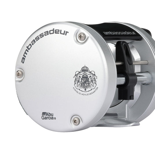 Abu Garcia Ambassadeur C1 6500 Round Reel - Left Hand C1-6501 [1649412]