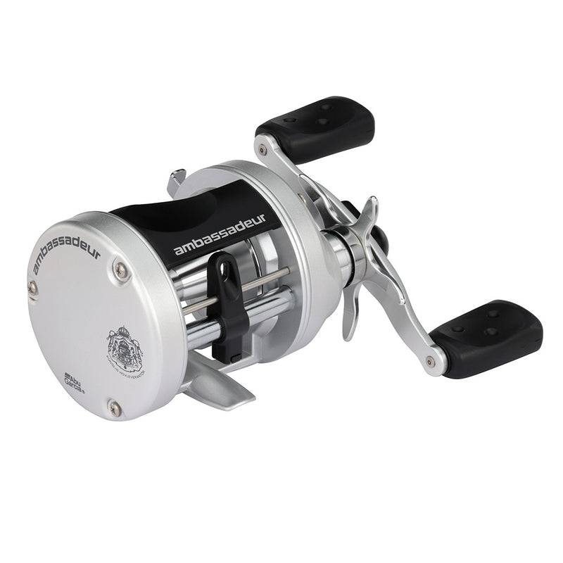 Load image into Gallery viewer, Abu Garcia Ambassadeur C1 6500 Round Reel - Left Hand C1-6501 [1649412]
