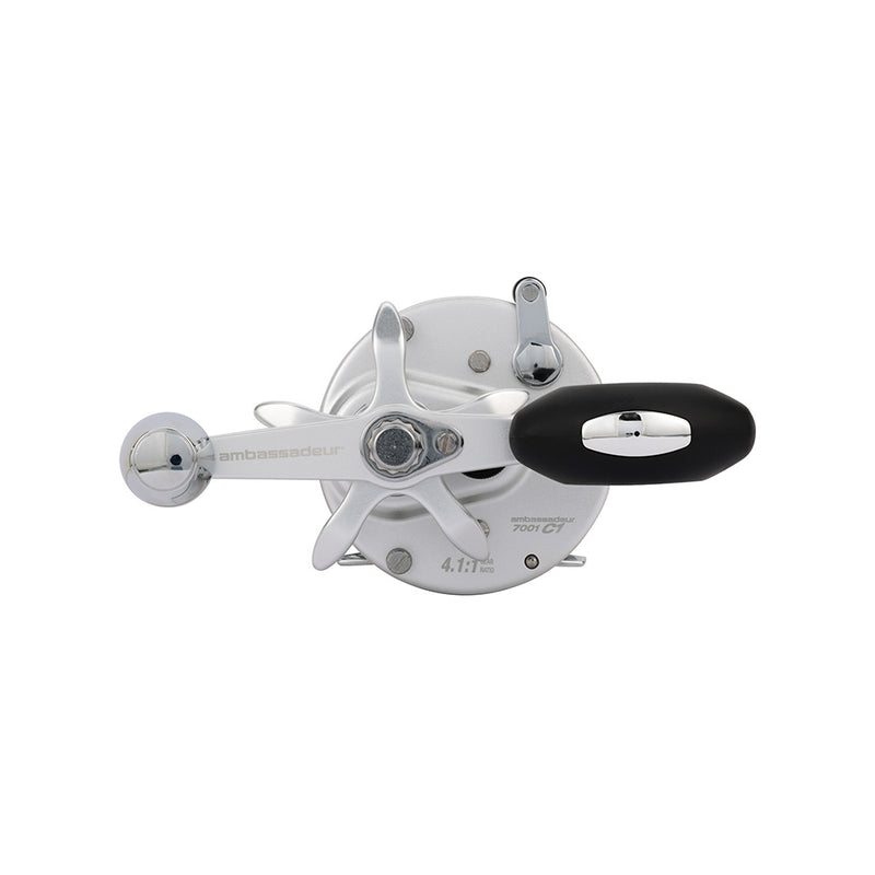 Load image into Gallery viewer, Abu Garcia Ambassadeur Round Reel - Left Hand C1-7001 [1649426]

