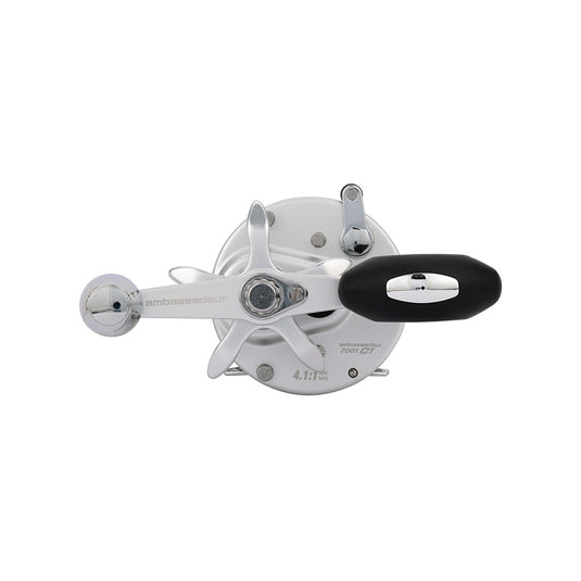 Abu Garcia Ambassadeur Round Reel - Left Hand C1-7001 [1649426]