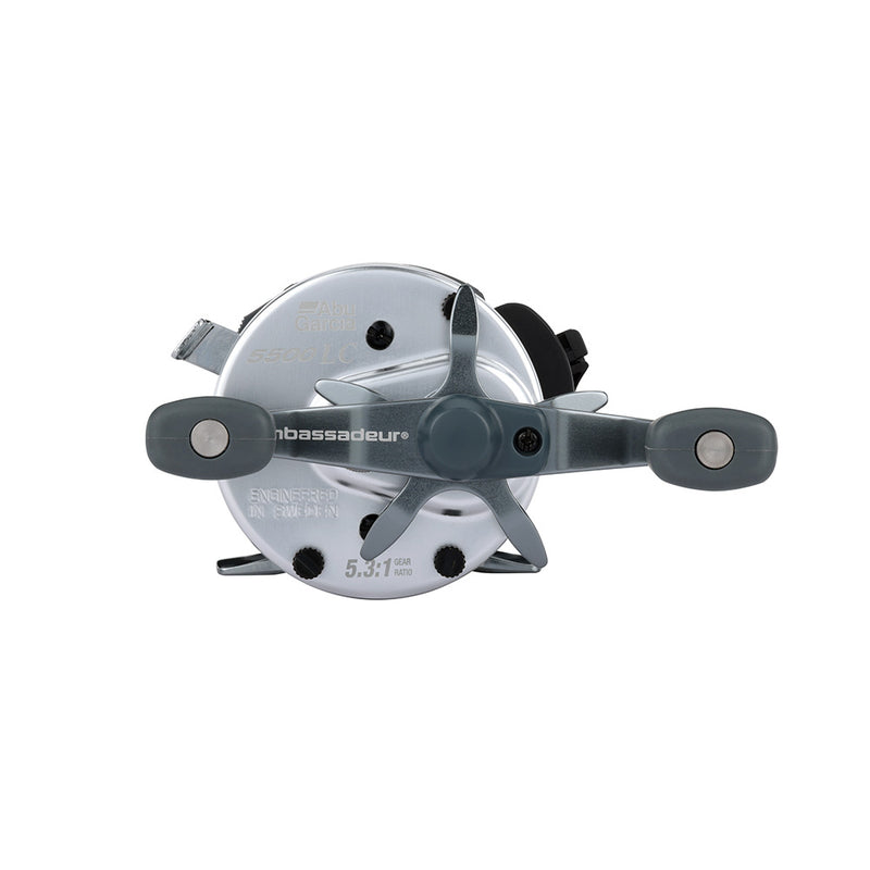 Load image into Gallery viewer, Abu Garcia Ambassadeur Round Reel w/Digital Line Counter - Right Hand C3-5500LC [1649431]
