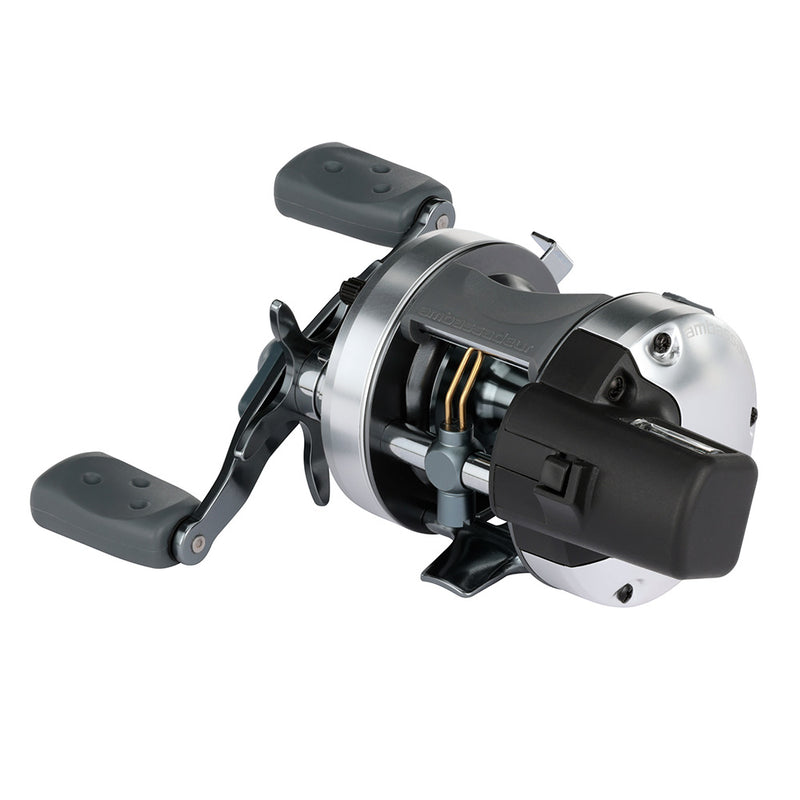 Load image into Gallery viewer, Abu Garcia Ambassadeur Round Reel w/Digital Line Counter - Right Hand C3-5500LC [1649431]

