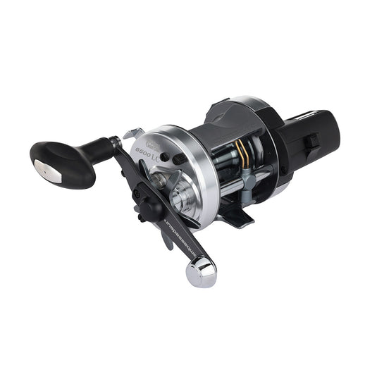Abu Garcia Ambassadeur Round Reel w/Digital Line Counter - Right Hand C3-6500LC [1649432]