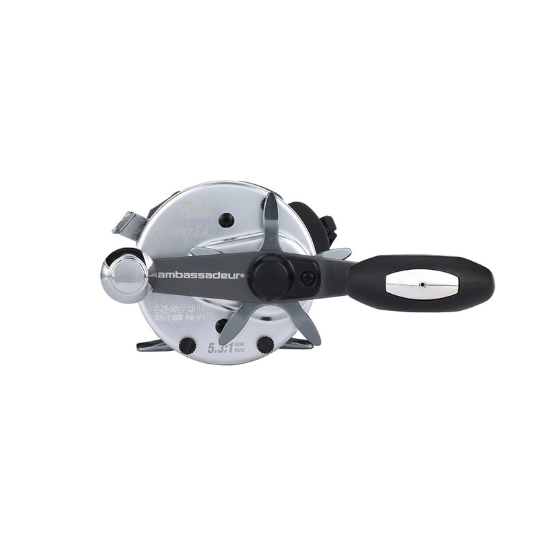 Load image into Gallery viewer, Abu Garcia Ambassadeur Round Reel w/Digital Line Counter - Right Hand C3-6500LC [1649432]
