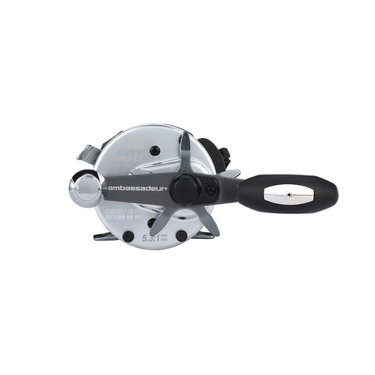 Abu Garcia Ambassadeur Round Reel w/Digital Line Counter - Right Hand C3-6500LC [1649432]