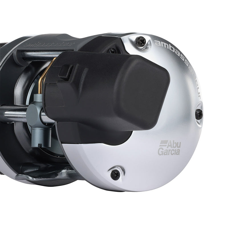 Load image into Gallery viewer, Abu Garcia Ambassadeur Round Reel w/Digital Line Counter - Right Hand C3-6500LC [1649432]
