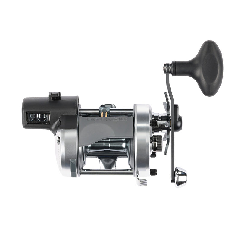 Load image into Gallery viewer, Abu Garcia Ambassadeur Round Reel w/Digital Line Counter - Right Hand C3-6500LC [1649432]
