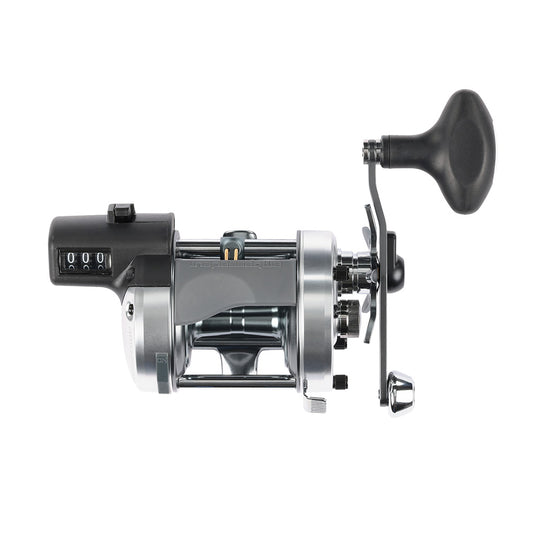 Abu Garcia Ambassadeur Round Reel w/Digital Line Counter - Right Hand C3-6500LC [1649432]