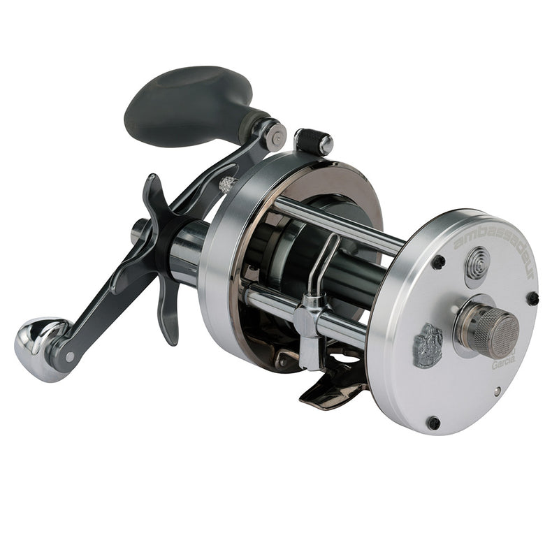 Load image into Gallery viewer, Abu Garcia Ambassadeur Round Reel - Right Hand C3-7000 [1649423]
