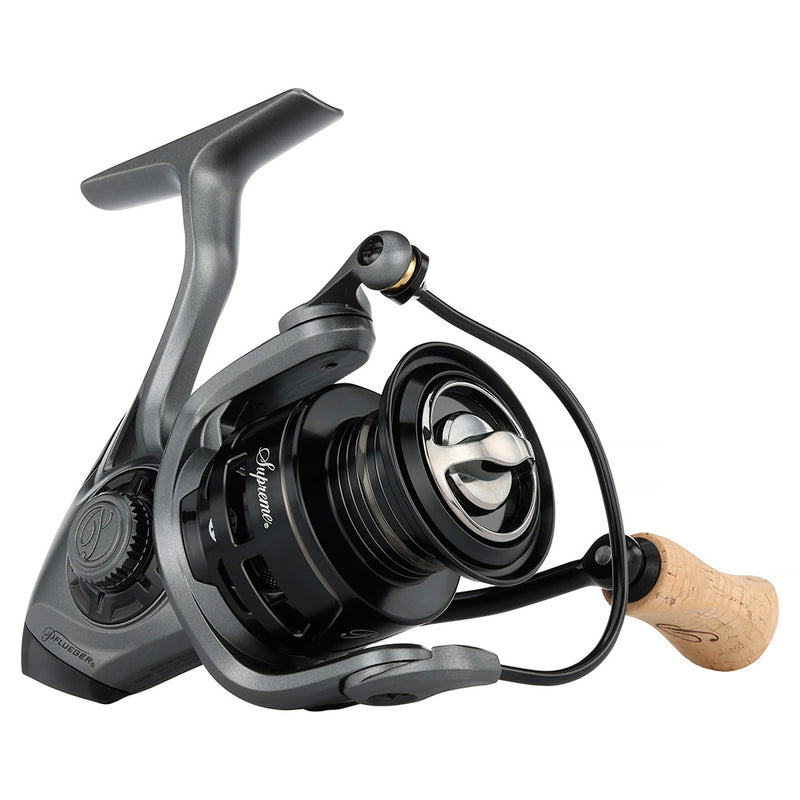Load image into Gallery viewer, Pflueger Supreme 35X Spinning Reel SUPSP35X [1652023]
