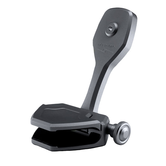 PTM Watersports ZXR-370 Pivoting Mirror Bracket - Black [P13371-370TEBBK]