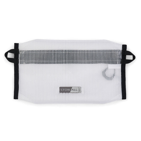 Plano Stowall Zip Pouch - Small - Clear [P000419]