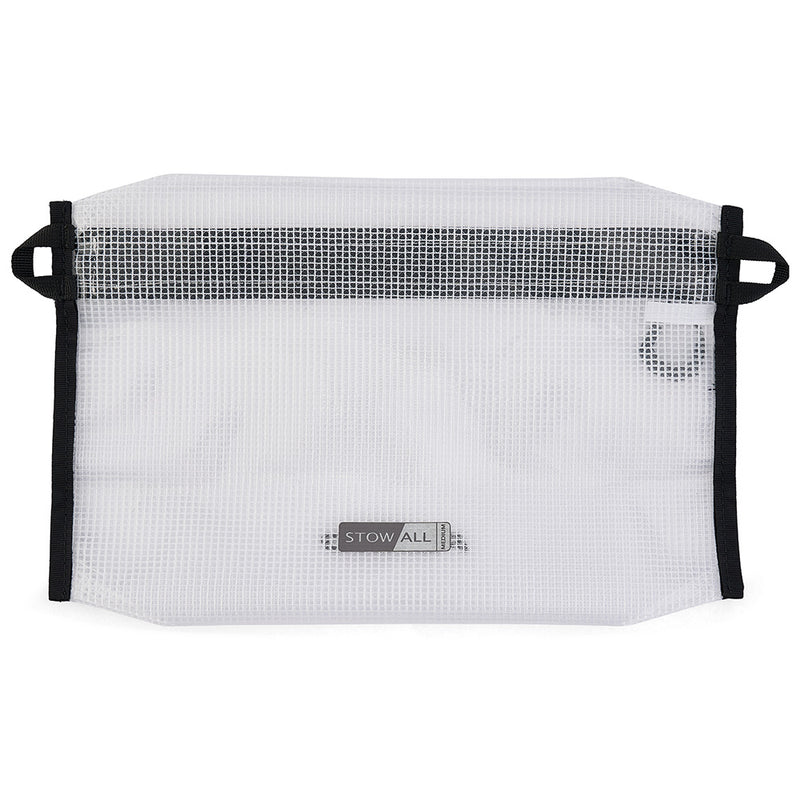 Load image into Gallery viewer, Plano Stowall Zip Pouch - Medium - Clear [P000420]

