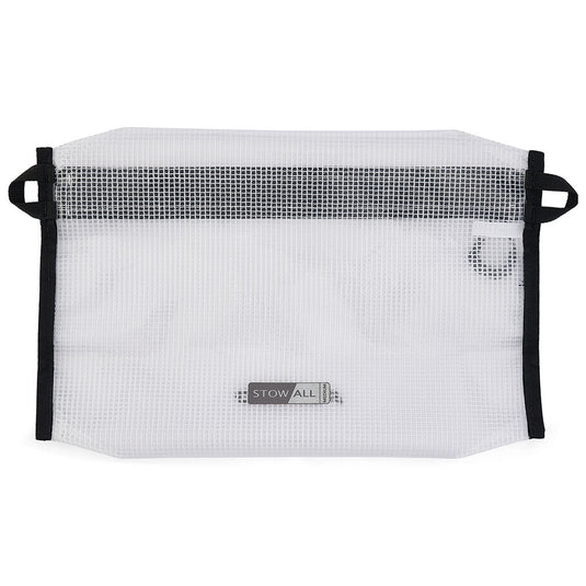 Plano Stowall Zip Pouch - Medium - Clear [P000420]