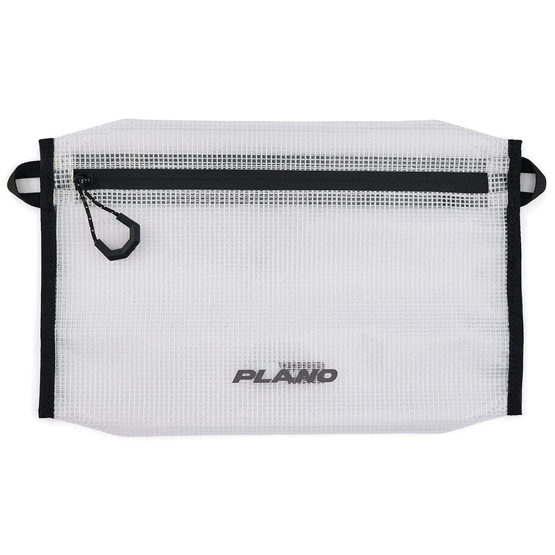 Load image into Gallery viewer, Plano Stowall Zip Pouch - Medium - Clear [P000420]
