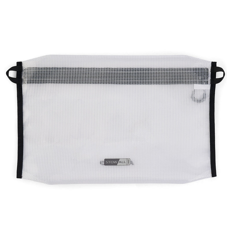 Load image into Gallery viewer, Plano Stowall Zip Pouch - Large - Clear [P000421]
