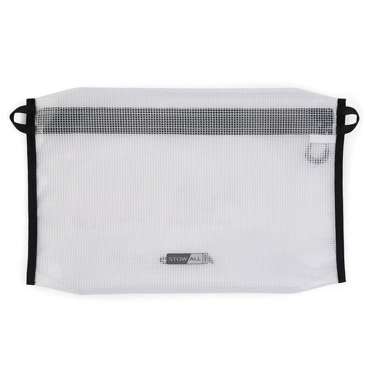Plano Stowall Zip Pouch - Large - Clear [P000421]