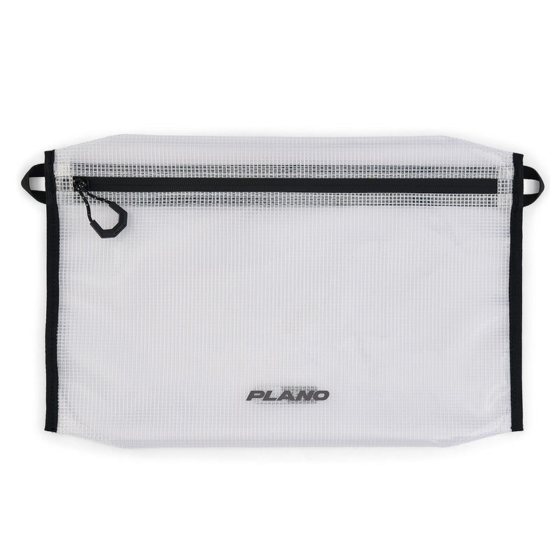 Load image into Gallery viewer, Plano Stowall Zip Pouch - Large - Clear [P000421]
