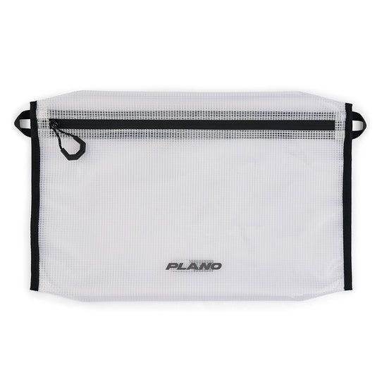 Plano Stowall Zip Pouch - Large - Clear [P000421]