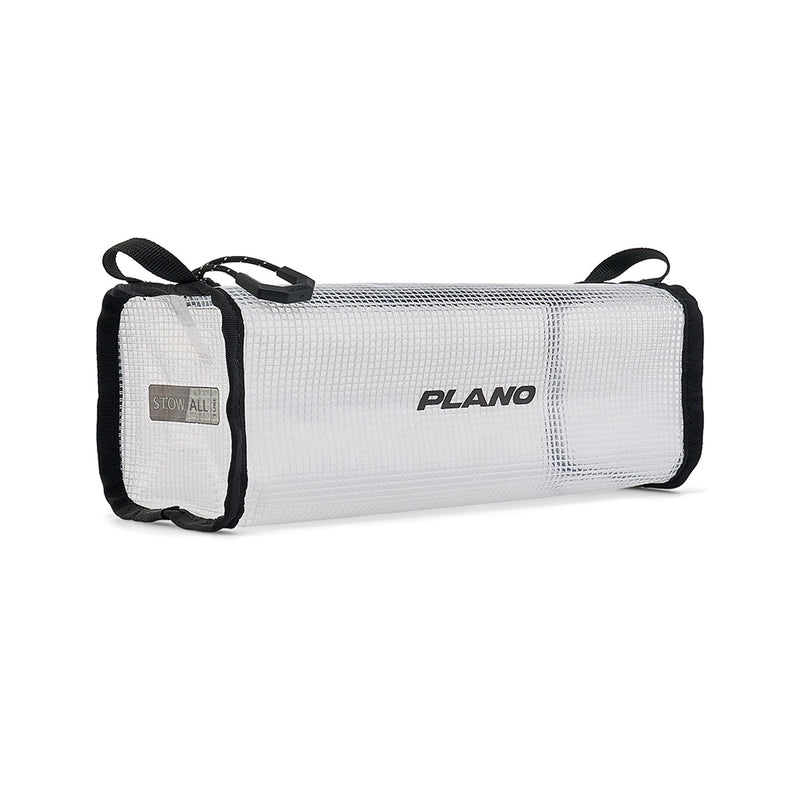 Load image into Gallery viewer, Plano Stowall Zip Pouch Tube - Clear [P000422]
