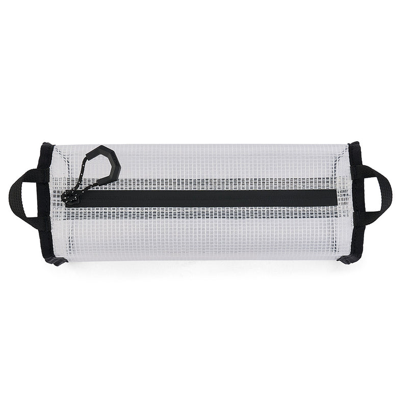 Load image into Gallery viewer, Plano Stowall Zip Pouch Tube - Clear [P000422]
