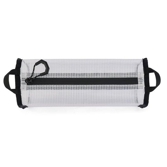 Plano Stowall Zip Pouch Tube - Clear [P000422]