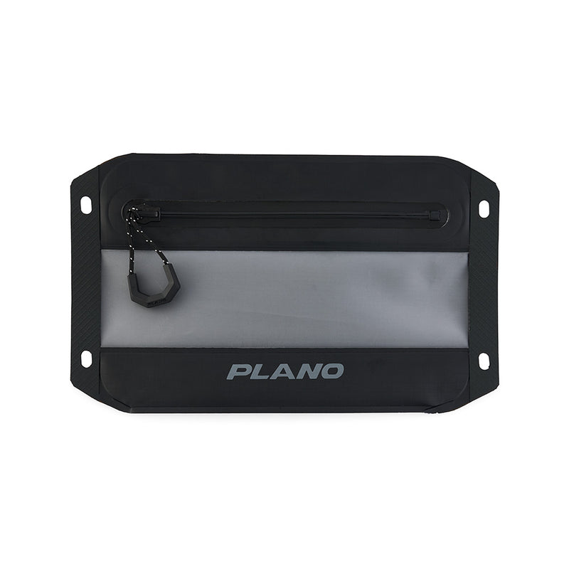 Load image into Gallery viewer, Plano Stowall Waterproof Zip Pouch - Small - Charcoal [P000423]
