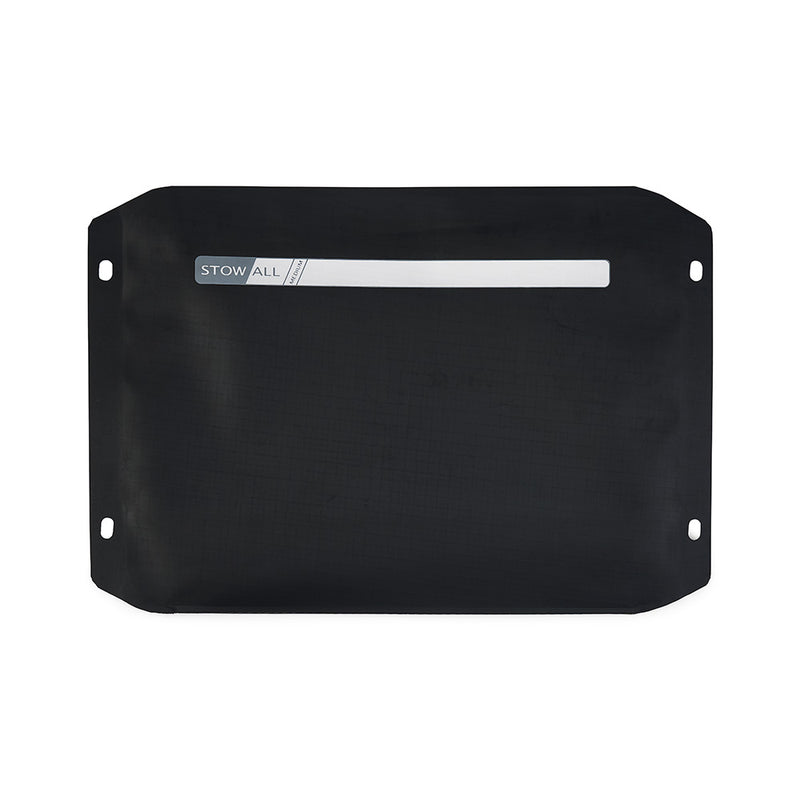 Load image into Gallery viewer, Plano Stowall Waterproof Zip Pouch - Medium - Charcoal [P000424]
