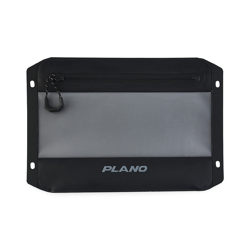 Load image into Gallery viewer, Plano Stowall Waterproof Zip Pouch - Medium - Charcoal [P000424]
