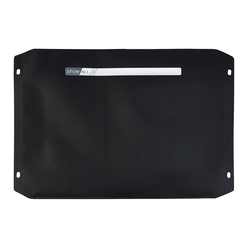 Load image into Gallery viewer, Plano Stowall Waterproof Zip Pouch - Large - Charcoal [P000425]

