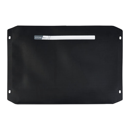 Plano Stowall Waterproof Zip Pouch - Large - Charcoal [P000425]