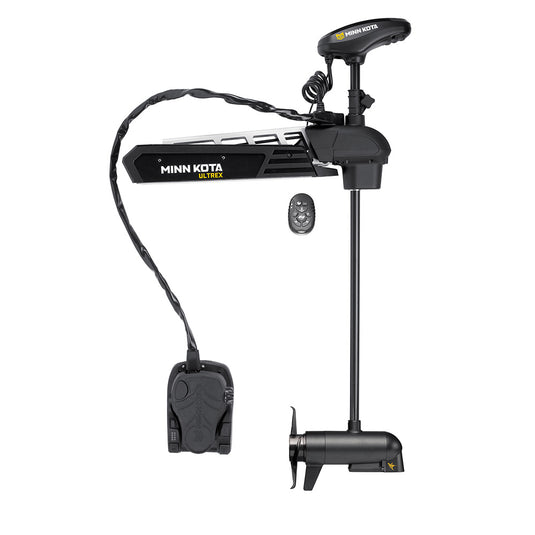 Minn Kota Ultrex 80 Trolling Motor 52" Shaft, MDI/MR 80lb, 24V w/Micro Remote [1368836]