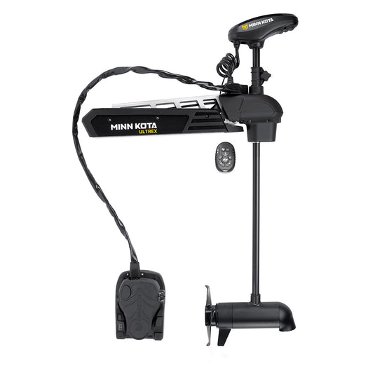 Minn Kota Ultrex 112 Trolling Motor 52" Shaft, DSC/MR 112lb, 36V w/Micro Remote [1368874]