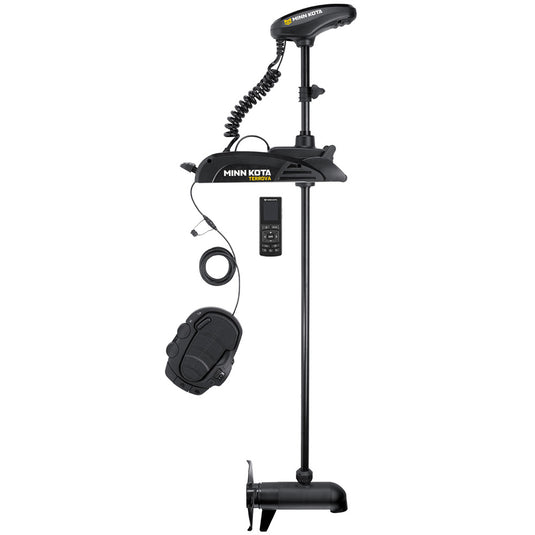 Minn Kota Terrova 55 Trolling Motor DSC/WR 12V, 55lb Thrust, 54" Shaft, Wireless Remote [1358304]