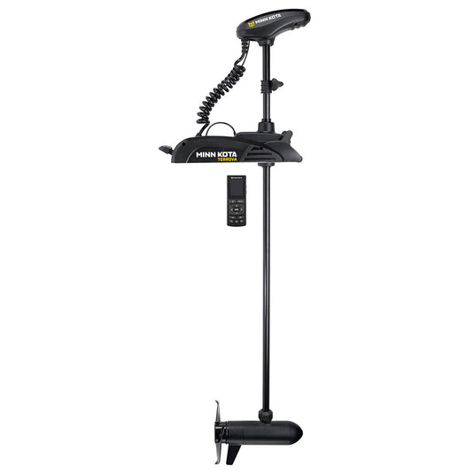 Minn Kota Terrova 80 Trolling Motor WR 24V, 80lb Thrust, 60" Shaft, Wireless Remote w/o Foot Pedal [1358302]