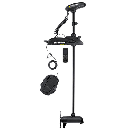 Minn Kota Terrova 80 Trolling Motor DSC/WR 24V, 80lb Thrust, 45