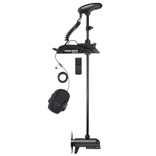 Minn Kota Terrova 80 Trolling Motor MDI/WR 24V, 80lb Thrust, 60" Shaft, Wireless Remote [1358352]