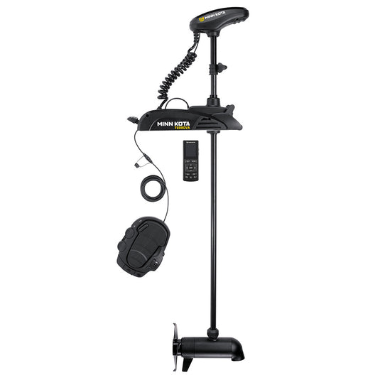 Minn Kota Terrova 112 Trolling Motor DSC/WR 36V, 112lb Thrust, 60" Shaft, Wireless Remote [1358308]