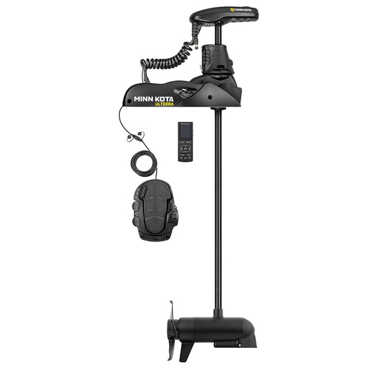 Minn Kota Ulterra 80 Trolling Motor MDI/WR 24V, 80lb Thrust, 60" Shaft, Wireless Remote [1358973]