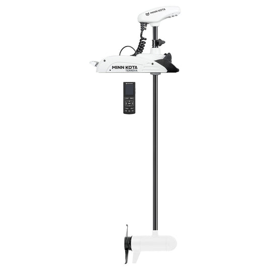 Minn Kota Riptide Terrova 112/WR Trolling Motor, 36V, 112lb Thrust, 60" Shaft, Wireless Remote [1363757]