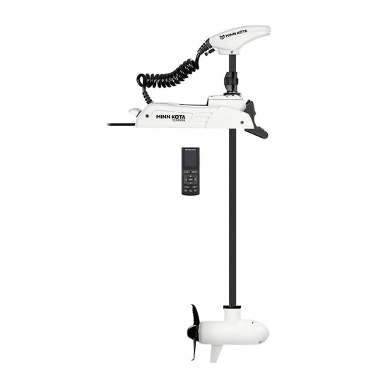 Minn Kota Riptide Terrova QUEST 90/115/WR Trolling Motor 24/36V, 90/115lb Thrust, 45" Shaft, Wireless Remote [1358341]