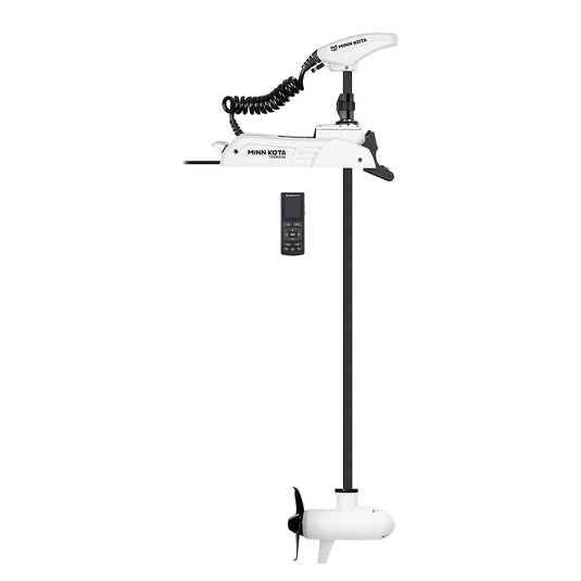 Minn Kota Riptide Terrova QUEST 90/115/WR Trolling Motor 24/36V, 90/115lb Thrust, 60" Shaft, Wireless Remote [1358342]