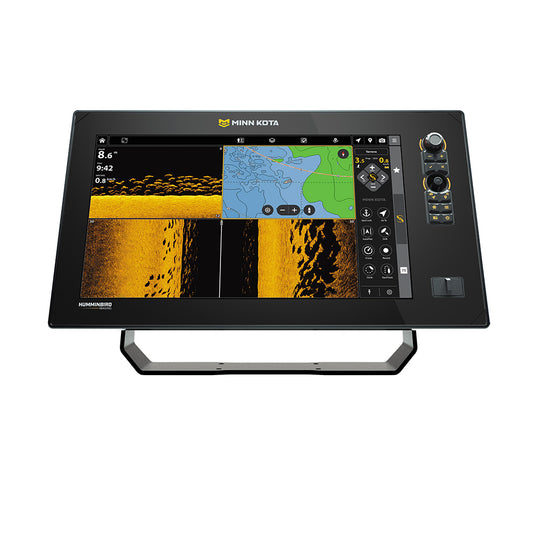 Minn Kota A16 CHO VX 16" GPS/Fishfinder w/o Transducer [412460-1VXCHO]