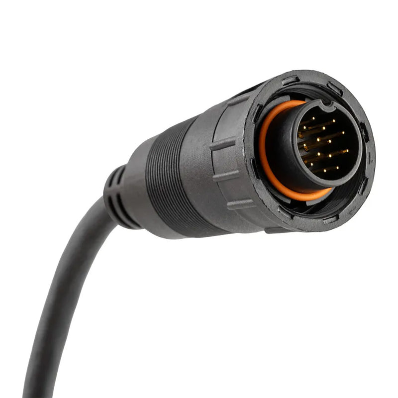 Load image into Gallery viewer, Minn Kota XNT 14 HW CMSI 150 T - X7 MEGA SI, DI, Dual Spectrum CHIRP w/Temp Transom Transducer [710314-1]
