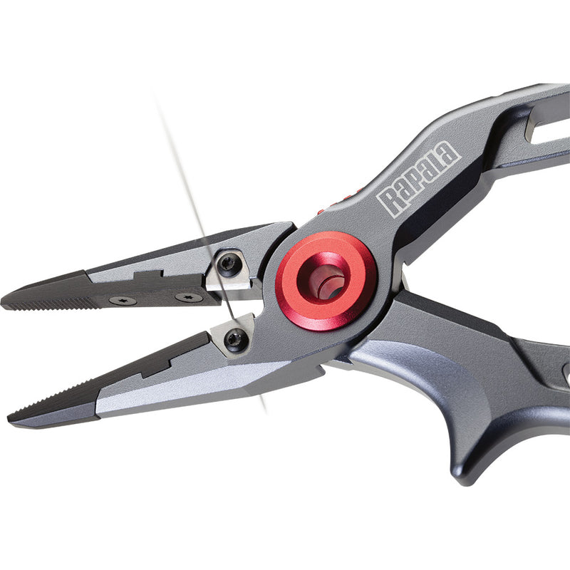Load image into Gallery viewer, Rapala 7-1/2" Stealth Aluminum Pliers [RALP7]
