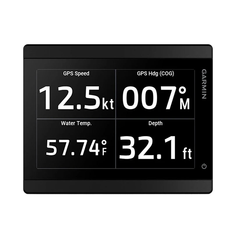 Load image into Gallery viewer, Garmin GMI 40 Marine Instrument Display [010-03411-00]
